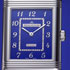 Grande Reverso Blue Enamel by Jaeger-LeCoultre at the SIHH 2012