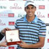 Omega - the official sponsor of the international golf tournament Omega Dubai Desert Classic 2012