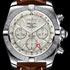 New Chronomat 44 GMT Watch by Breitling at the BaselWorld 2012