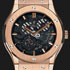 New Classic Fusion Extra-Thin Skeleton Watch by Hublot