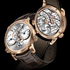 A New model Legacy Machines by MB & F: «golden epoch of horology