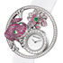 Fine Ajourée Grenouille Watch by Boucheron at BaselWorld 2012