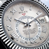 New Oyster Perpetual Sky-Dweller Watch by Rolex at BaselWorld 2012: the power of innovation and luxury of glamour