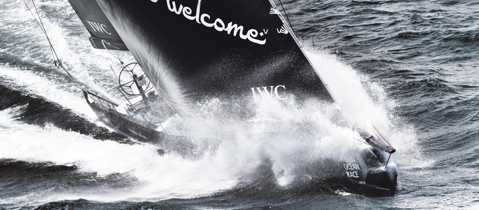 regatta Volvo Ocean Race 2011-2012