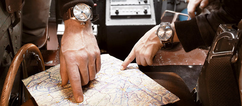 Pilot's Watches Classics - born in the air