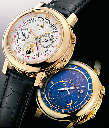 Patek Sky Moon Tourbillon (ref. 5002)