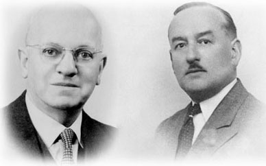 William Baum and Paul Mercier