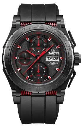 A New Watch Loeb Rally by Marvin