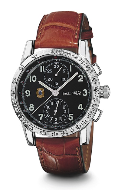 Chronographe “Tazio Nuvolari” Ref. 31 037