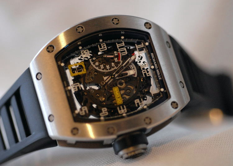 Richard Mille Automatic RM030