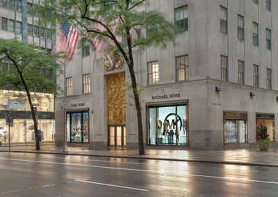 Michael Kors shop