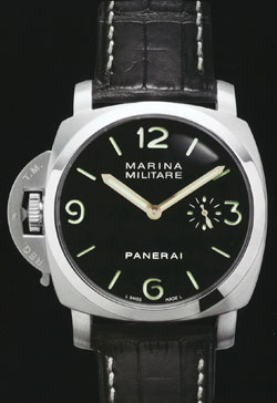 Panerai 2005 Special Edition Luminor Marina Militare (Ref. PAM 00217)