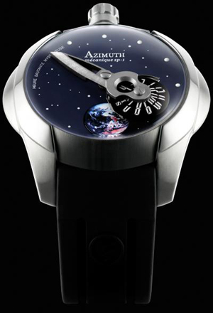 watch “Azimuth Spaceship” from SP-1 series