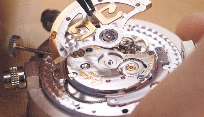 Creating watches Glashutte Original