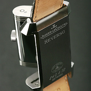 Tipping Reverso watch