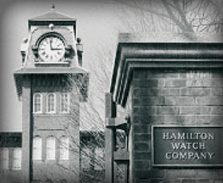 Hamilton manufacture 1892