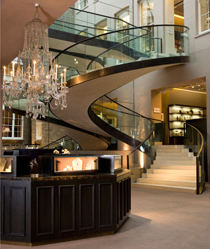 salon Asprey London