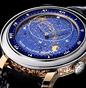 Patek philippe outlet constellation