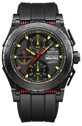 A New Watch Loeb Rally by Marvin