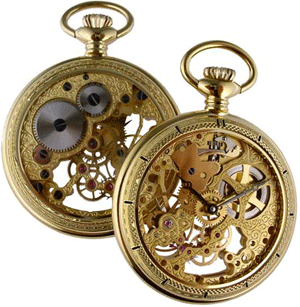 Valima pocket watch