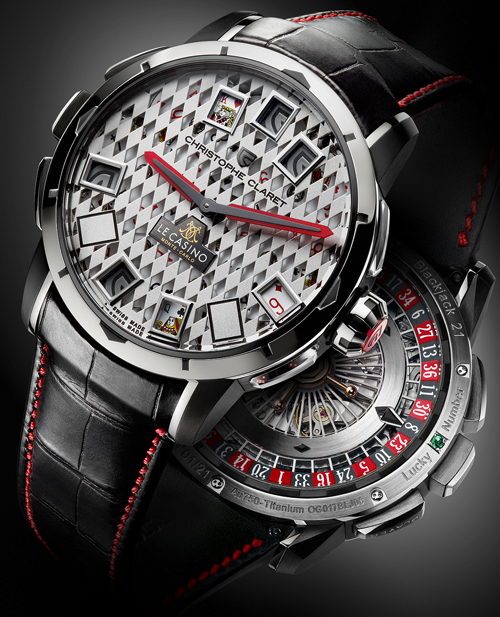 21 Blackjack by Christophe Claret