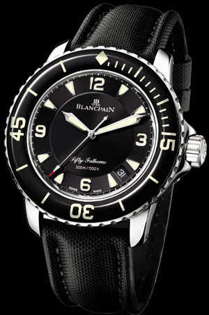 Blancpain Fifty Fathoms