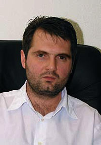 Dmitry Tsedro - founder and owner of "TSEDRO" company