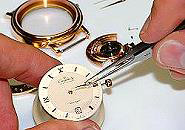 Charmex watch assembly