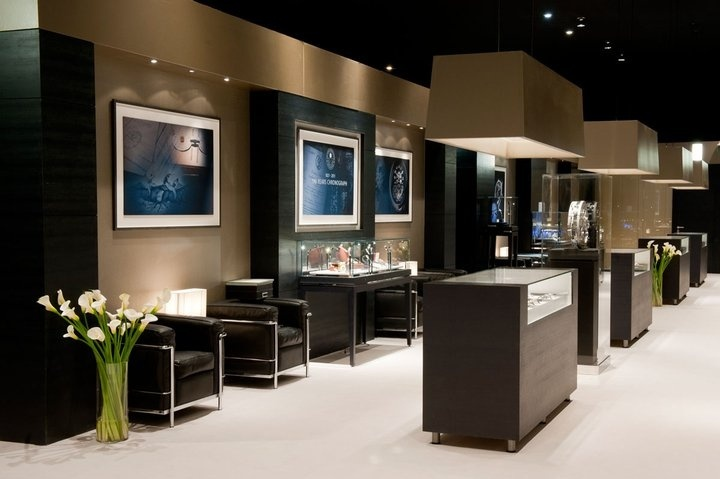 Montblanc at SIHH 2011