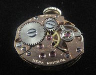 HEBE watch mechanism