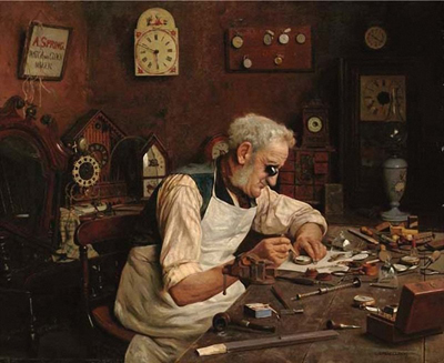 watchmaker