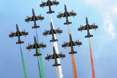 air force Italy