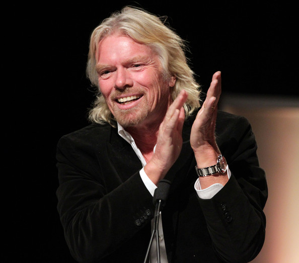 Sir Richard Branson