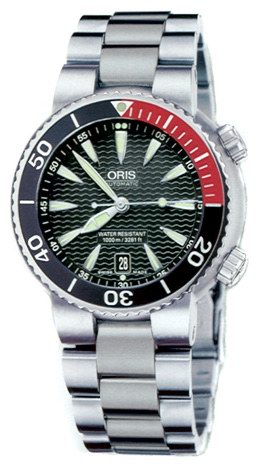 Oris TT1 Der Meistertaucher Regulateur