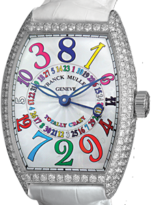 часы Franck Muller Color Dreams Collection