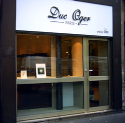 salon Duc Oger