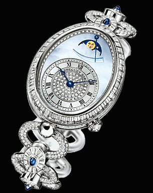 Breguet Reine de Naples/ref.8909BB/VD/J29 DDDO/