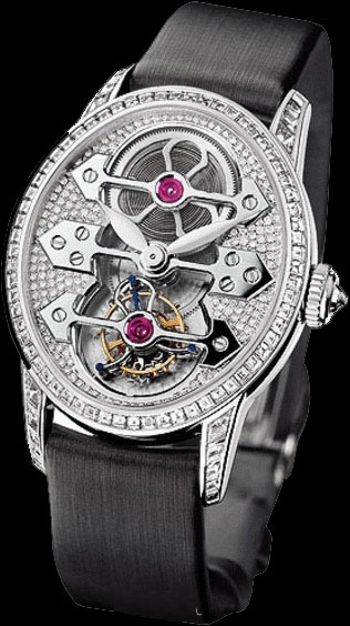 Girard-Perregaux Cat’s Eye Jewellry/ref. 99495D53B000-JK6A/