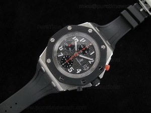 Royal Oak Offshore Gstaad Classic 2009 Limited Edition