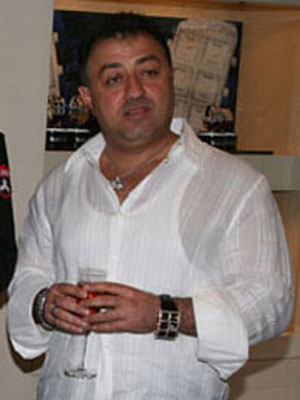 Andy Soghoyan - founder of IceLink