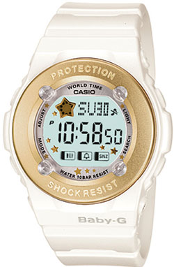 Baby-G watch