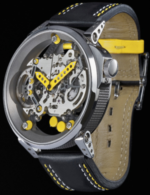 Tourbillon model