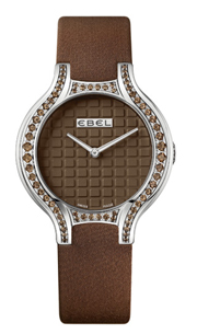 Ebel Beluga Chocolate brown