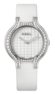 Ebel Beluga Chocolate white