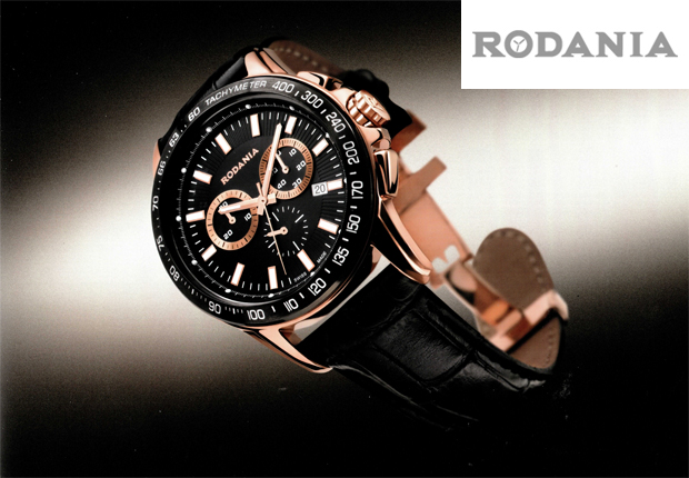  Rodania Watch