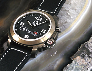 Anonimo bronze watches