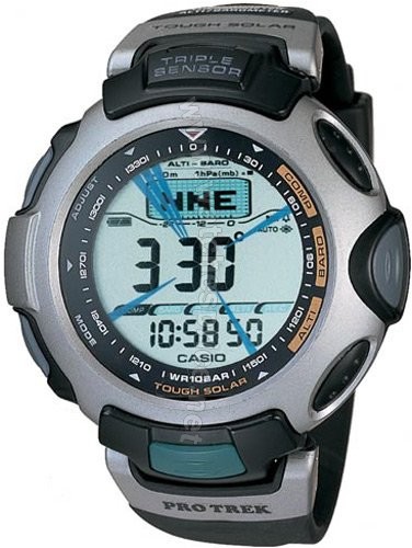 Triple Sensor PRG-50-1V watch