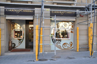 Carrera y Carrera shop