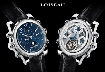  Loiseau Watches