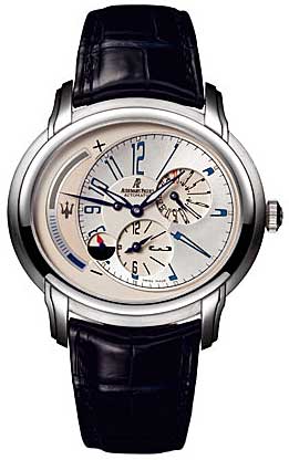 Dual Time Millenary Maserati